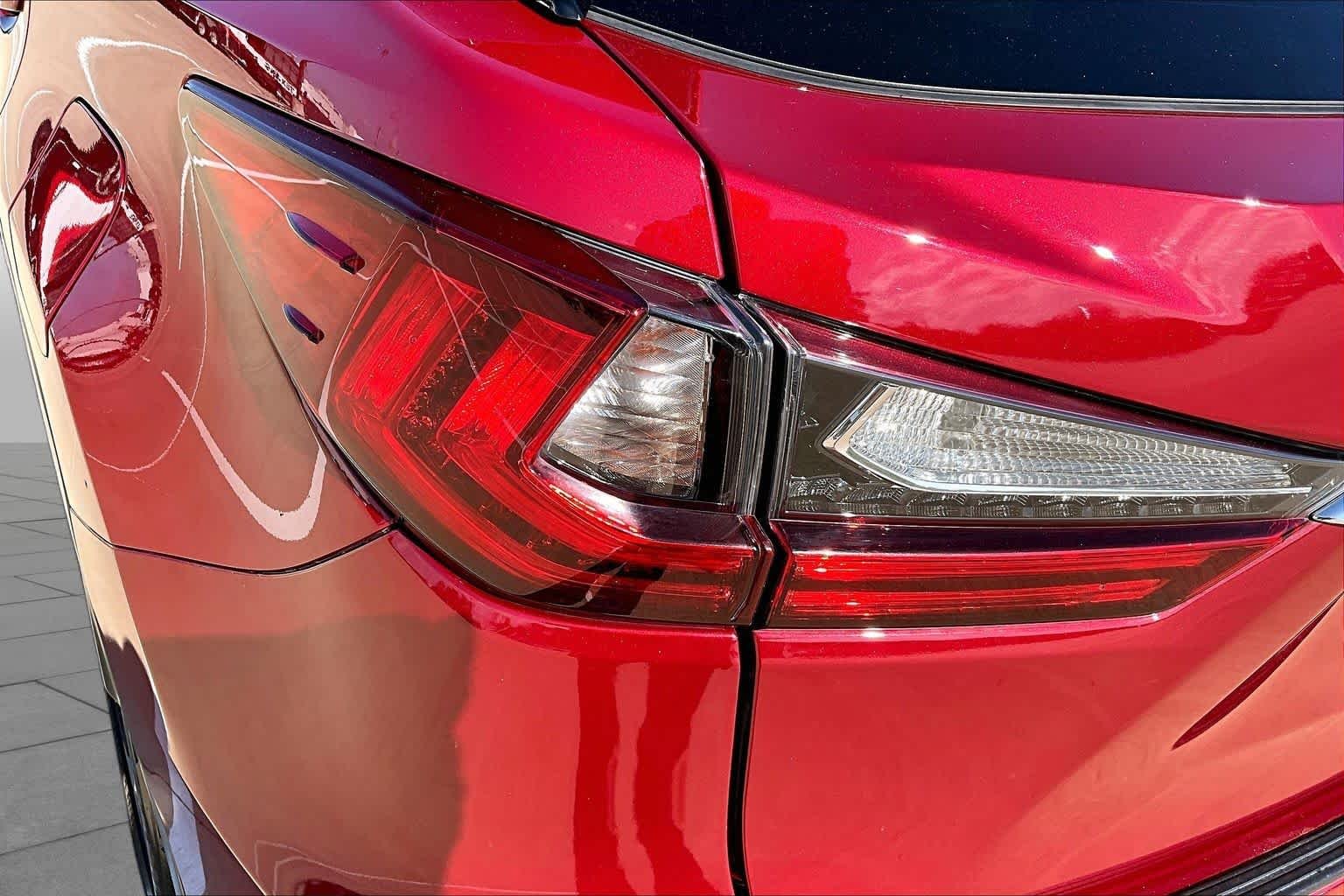 Used 2019 Matador Red Mica Lexus  image 29