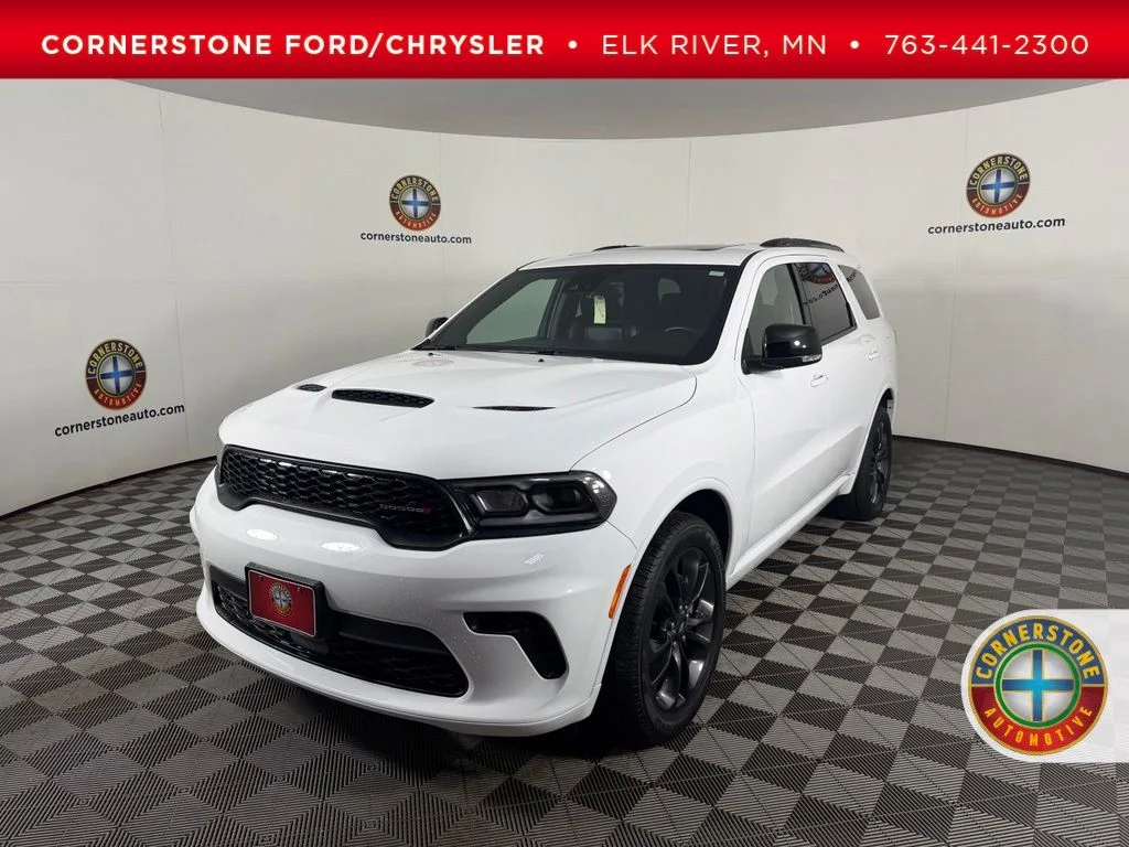 2024 Dodge Durango GT Plus AWD's photo
