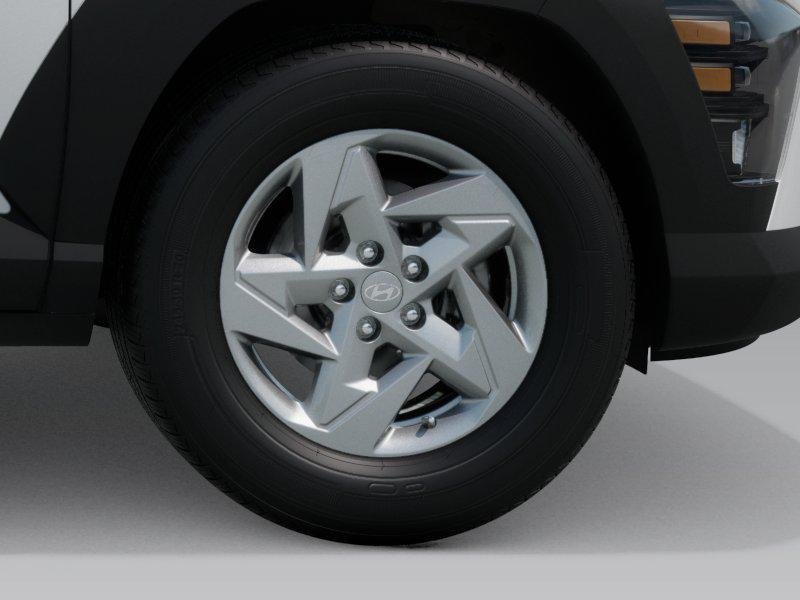 New 2027 Atlas White Hyundai SE FWD image 8