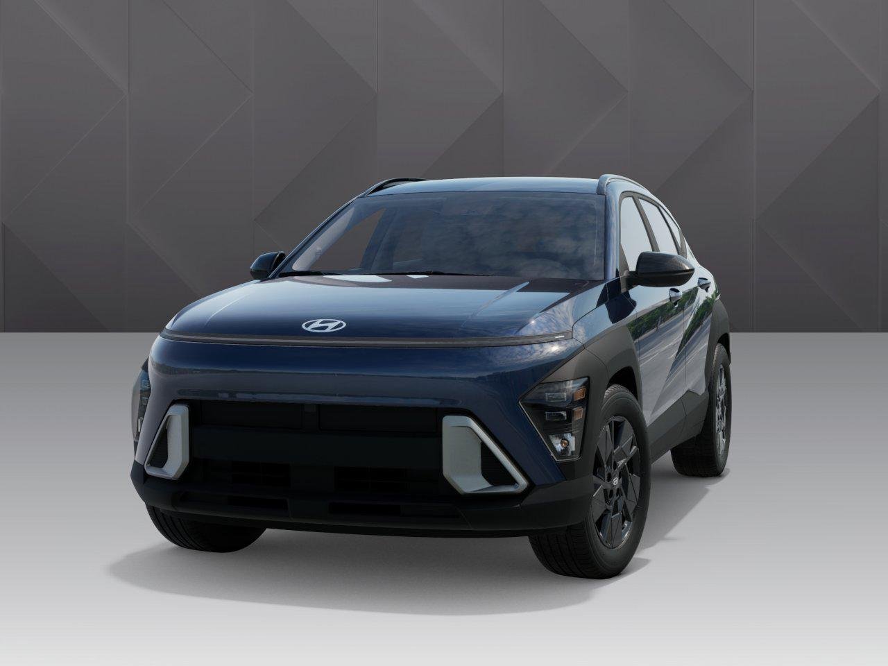 New 2027 Denim Blue Pearl Hyundai SEL Sport AWD image 6