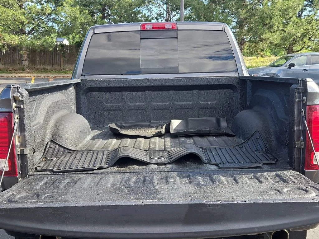 Used 2018 Gray Ram Sport image 48
