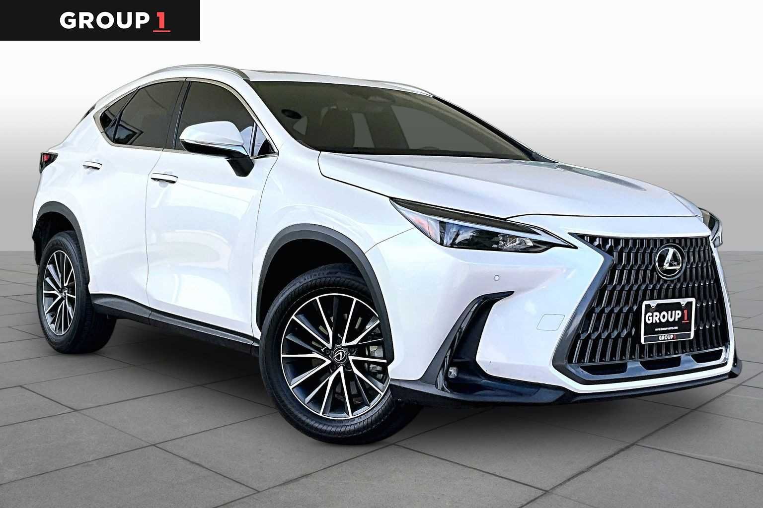 Certified Pre-Owned 2024 Lexus NX 350 Premium