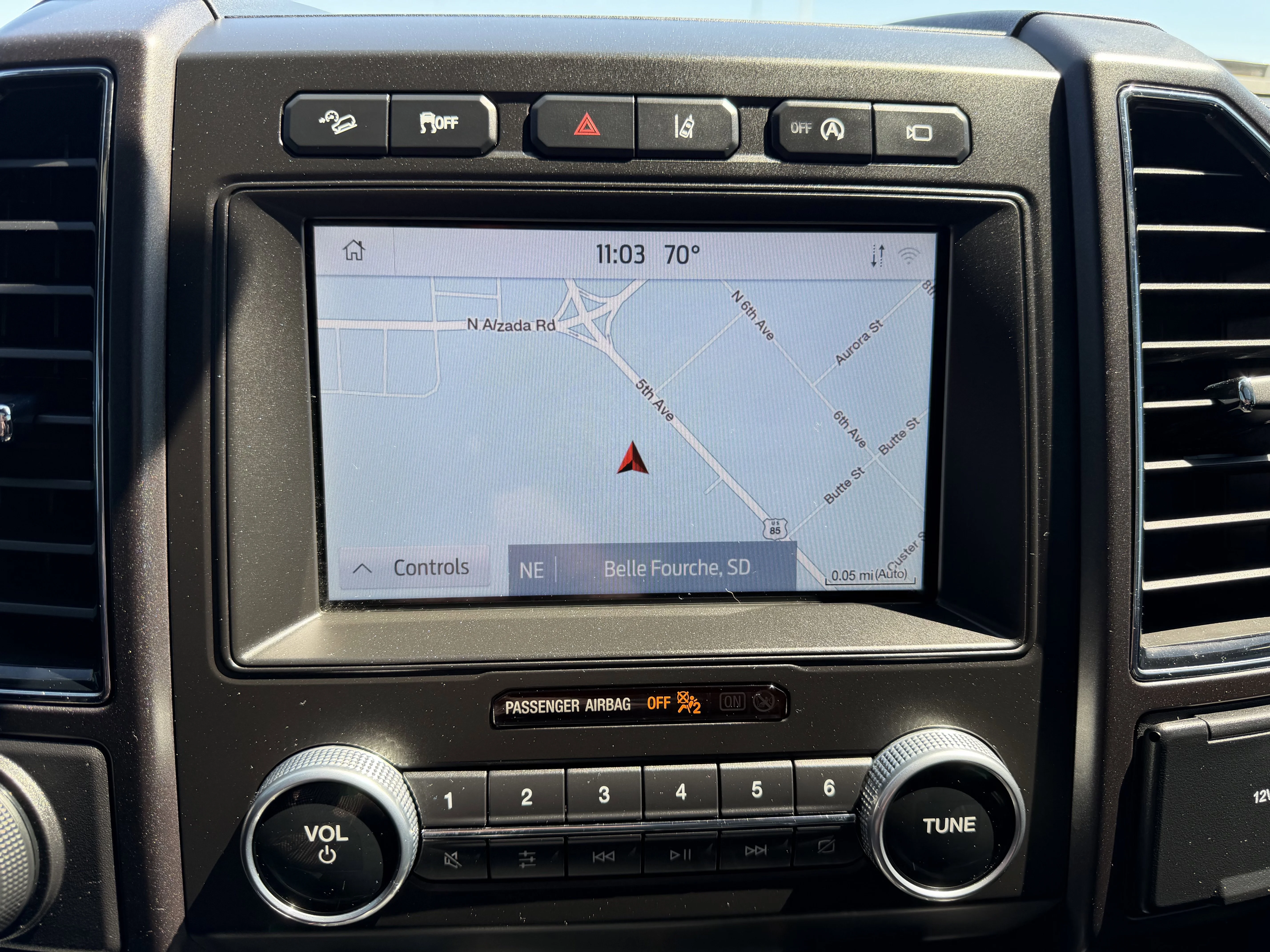 Used 2021 White Ford Limited image 20