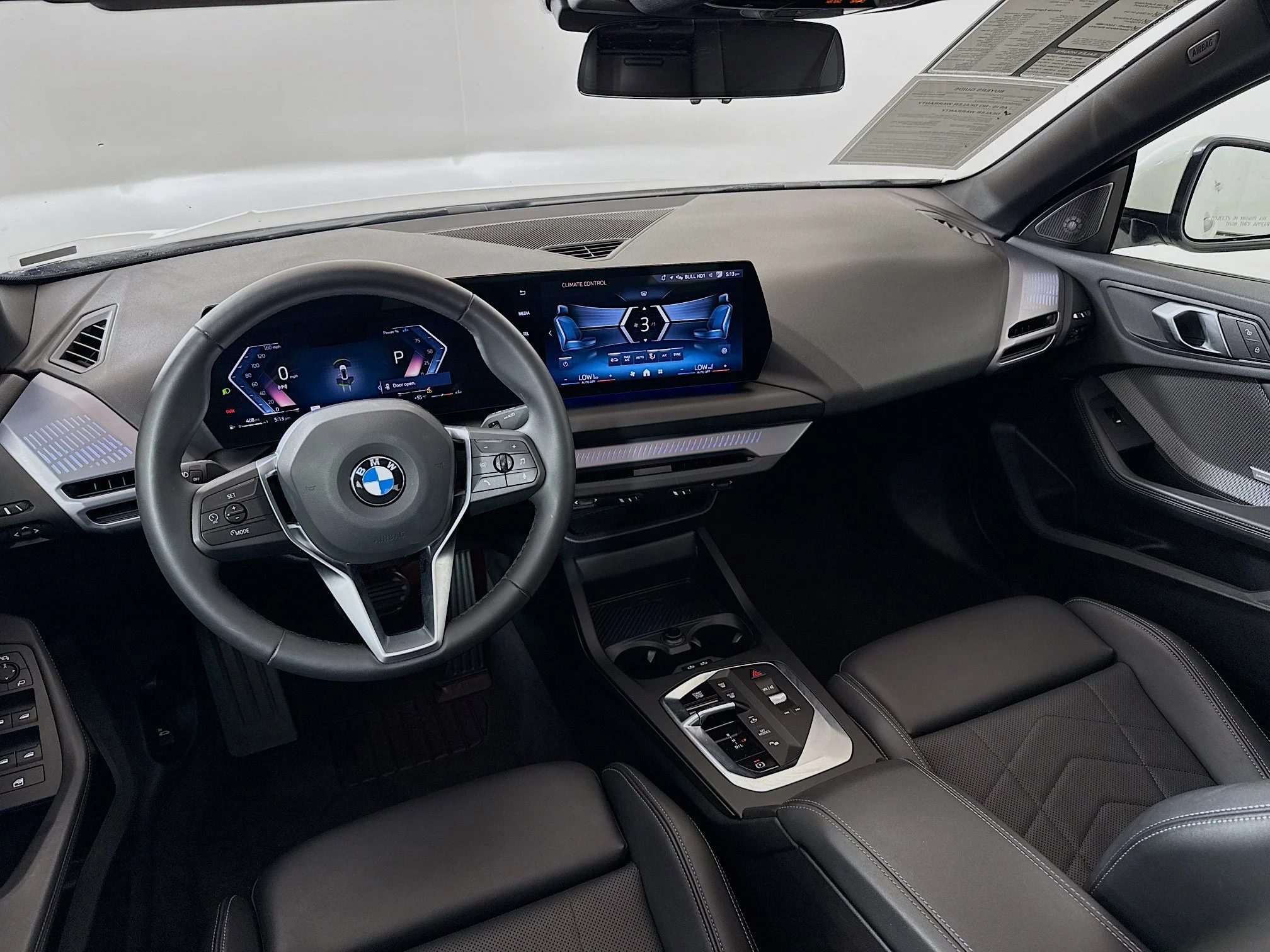 Used 2025 Alpine White BMW 228 xDrive image 24