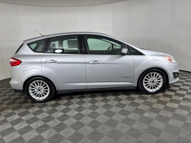 Used 2014 Ingot Silver Ford SEL image 2