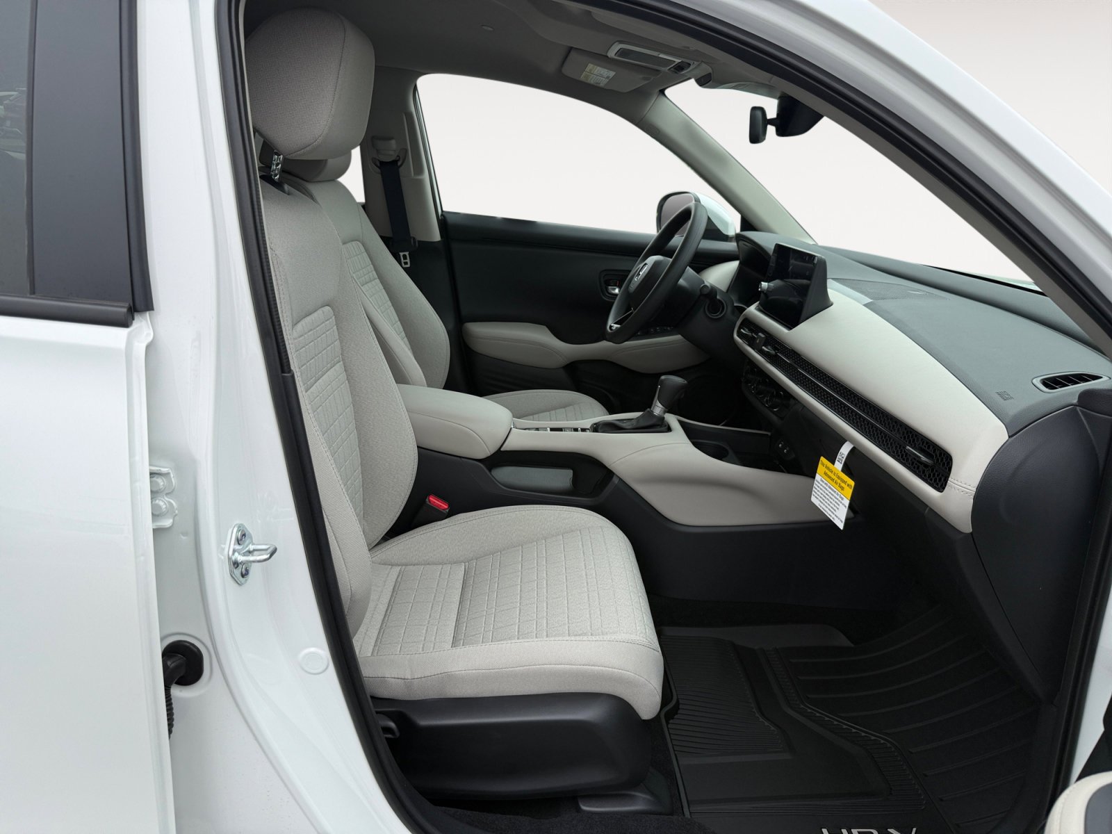 New 2027 Platinum White Pearl Honda LX image 19