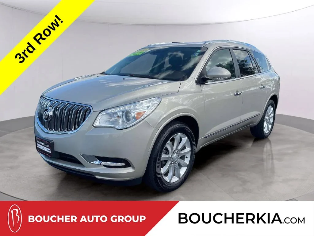 2014 Buick Enclave