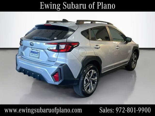 New 2026 ICE SILVER METALLIC Subaru Premium image 7