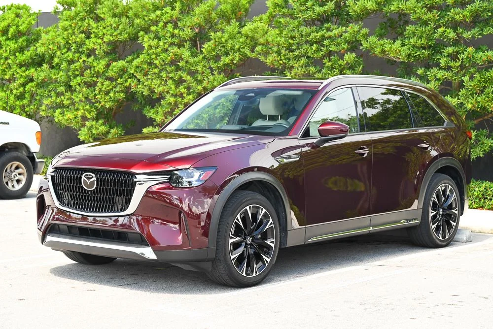 2024 Mazda CX-90 PHEV Premium Plus Package's photo