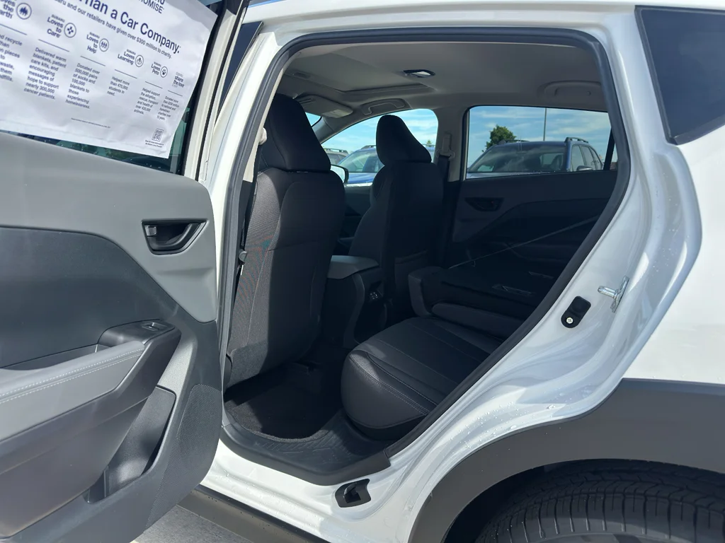 New 2026 CRYSTAL WHITE PEARL Subaru Premium image 10