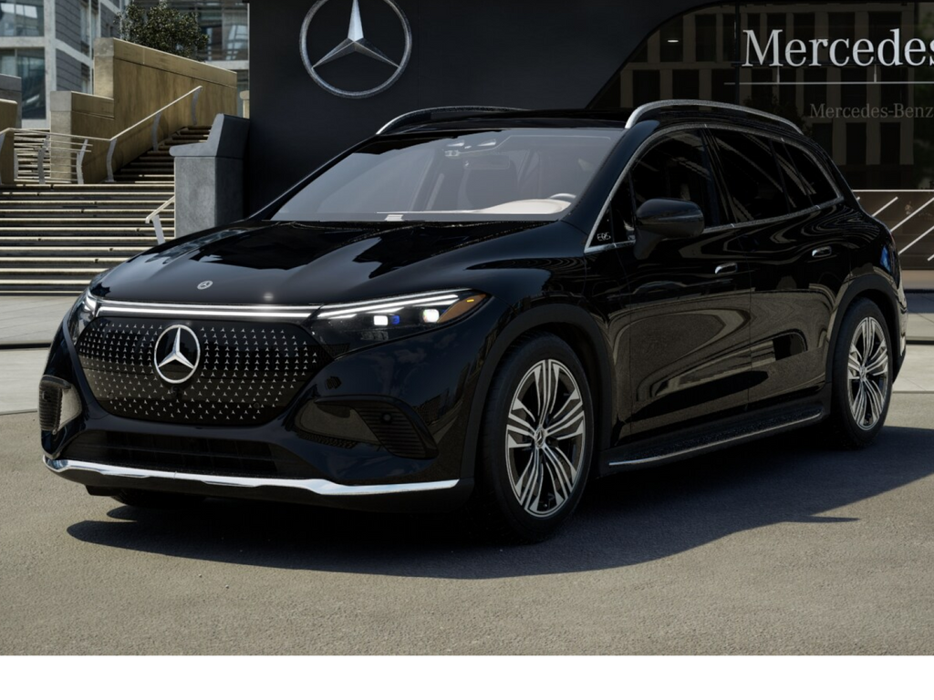 2027 Mercedes-Benz EQS