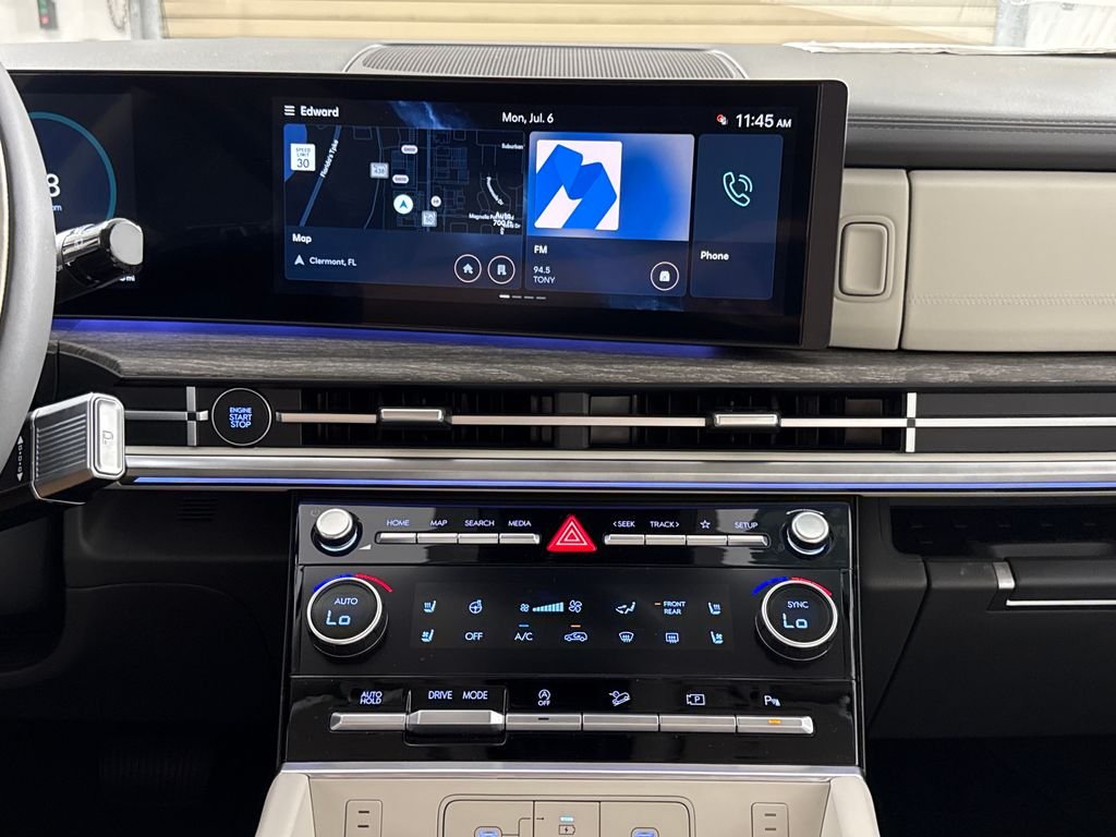 2026 Hyundai Santa Fe Calligraphy - Photo 20