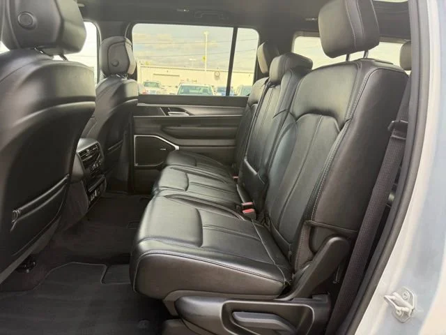 Used 2024 Silver Jeep Series II image 11
