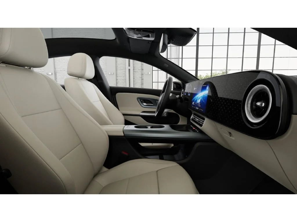 New 2027 White Mercedes-Benz CLA 220 image 35