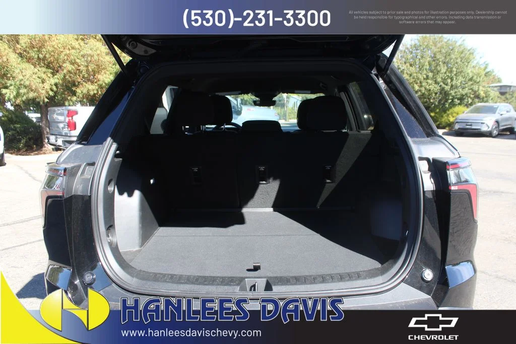 Used 2026 Black Chevrolet LT image 10