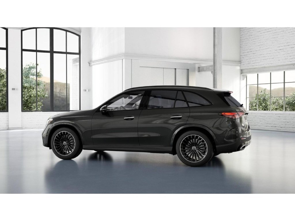 New 2026 Graphite Grey Metallic Mercedes-Benz GLC 300 image 31