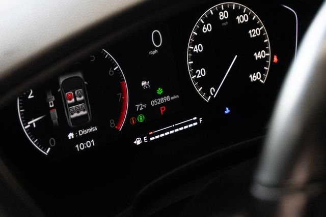 Used 2023  Honda EX image 4