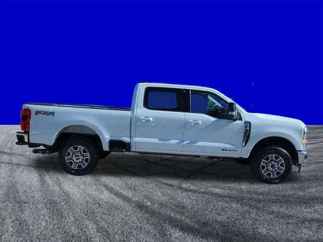 New 2026 Oxford White Ford F-250® Lariat® image 3