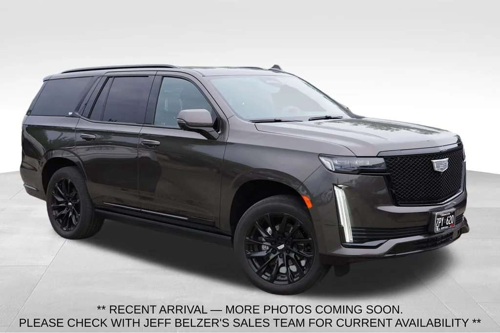 2021 Cadillac Escalade