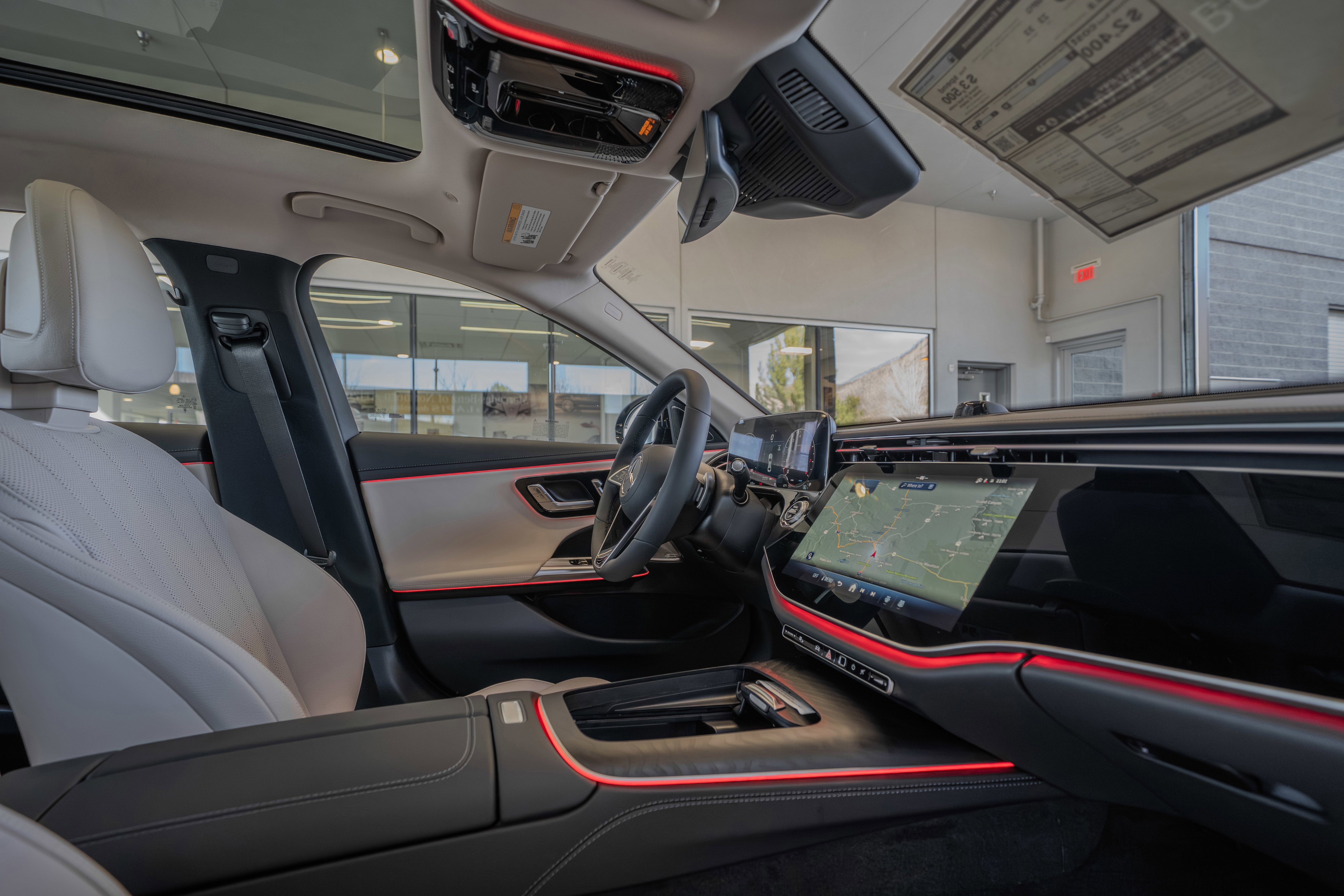 New 2026 Black Mercedes-Benz E 450 image 53