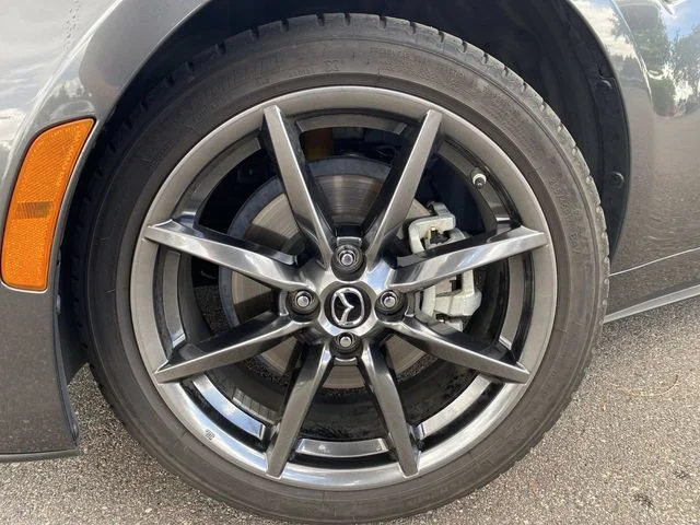 Used 2019 Gray Mazda Grand Touring image 10