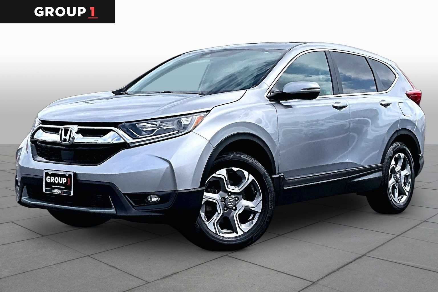 2019 Honda CR-V EX-L