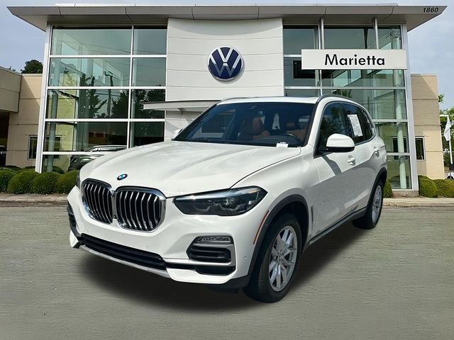2021 BMW X5 xDrive40i
