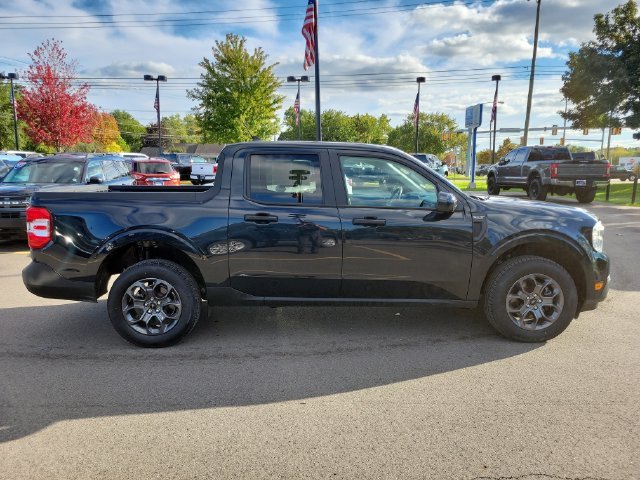 Certified Used 2023 Blue Metallic Ford XLT image 8