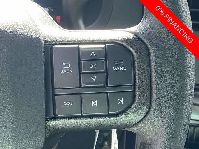 New 2026 Oxford White Ford STX image 19