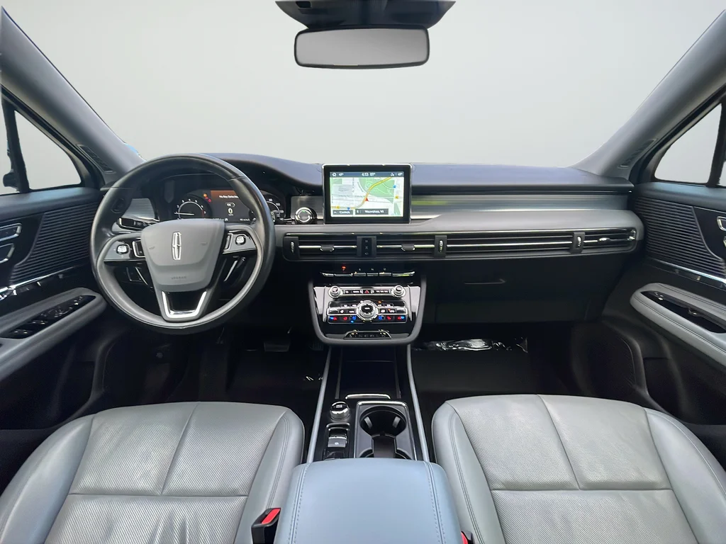 Used 2022 Black Lincoln Standard image 9