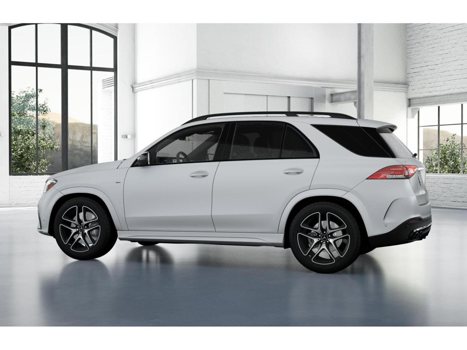 2026 Mercedes-Benz GLE AMG GLE 53 - Photo 74