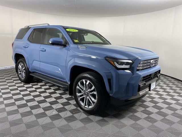 2025 Toyota 4Runner Hybrid Limited i-FORCE MAX 4WD's photo
