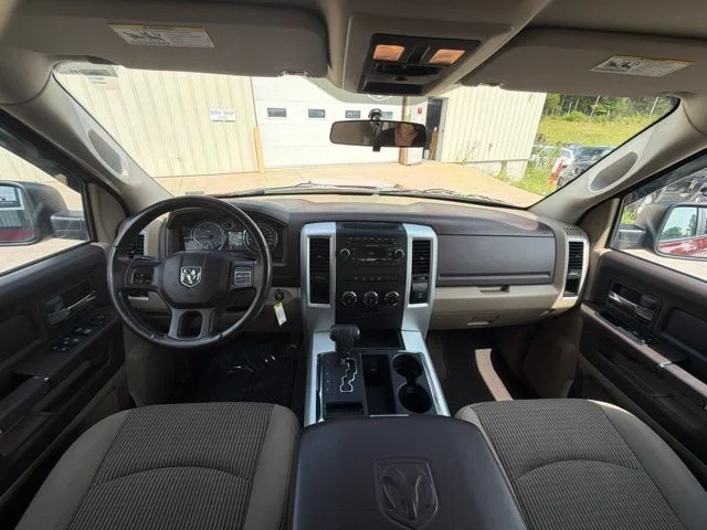 Used 2012 Red Ram Lone Star image 17