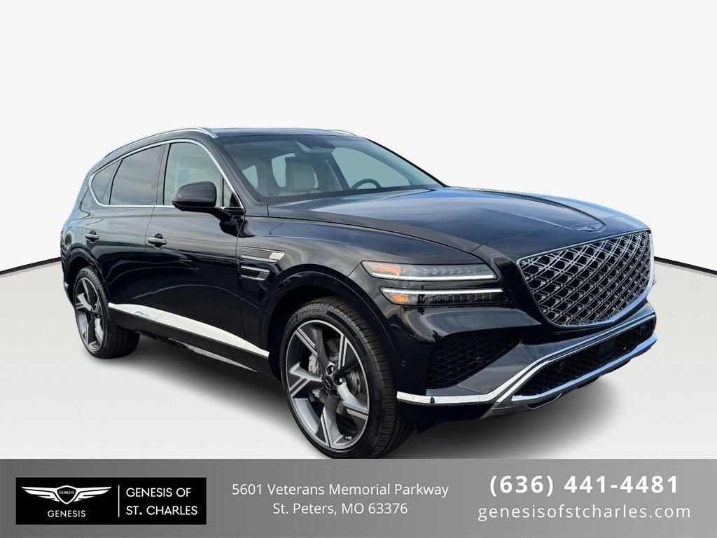 Certified Used 2026 Vik Black Genesis 2.5T Prestige image 1
