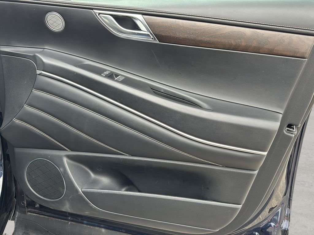 2024 GENESIS GV80 Standard - Photo 33