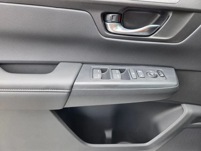 New 2026 Platinum White Pearl Honda EX image 22