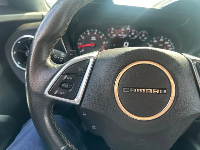 Used 2017 Hyper Blue Metallic Chevrolet SS image 34