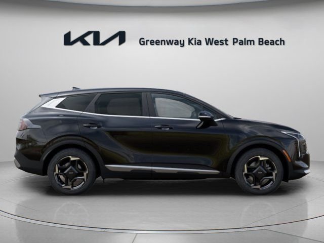 New 2027 Black Kia EX image 9