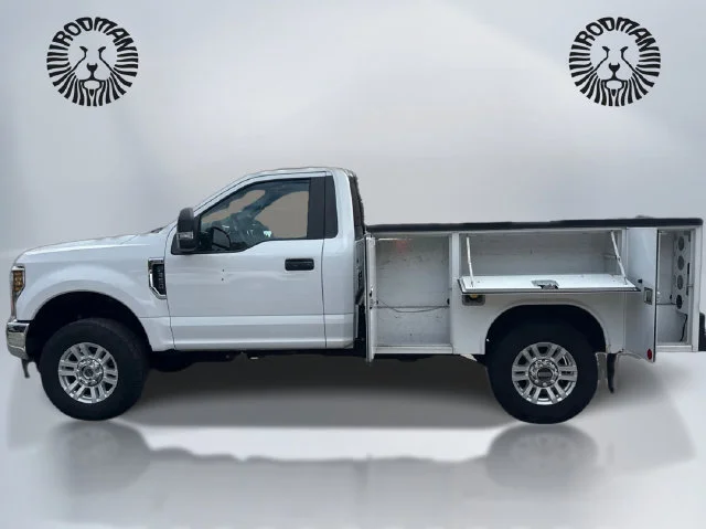 Used 2019 Oxford White Ford XL image 9