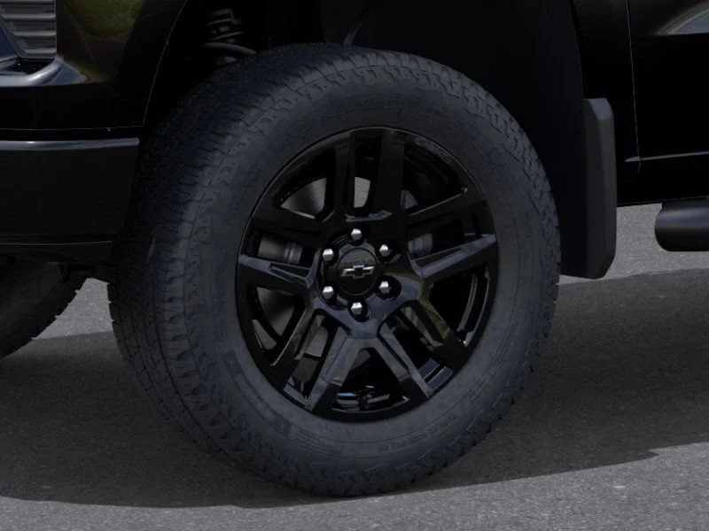 New 2026 Black Chevrolet LT Trail Boss image 15