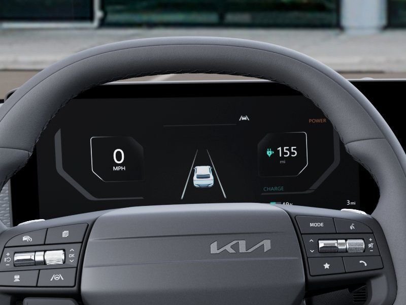 New 2026 White Kia  image 21