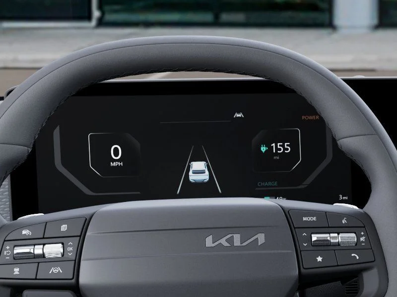 New 2026 White Kia Light image 21