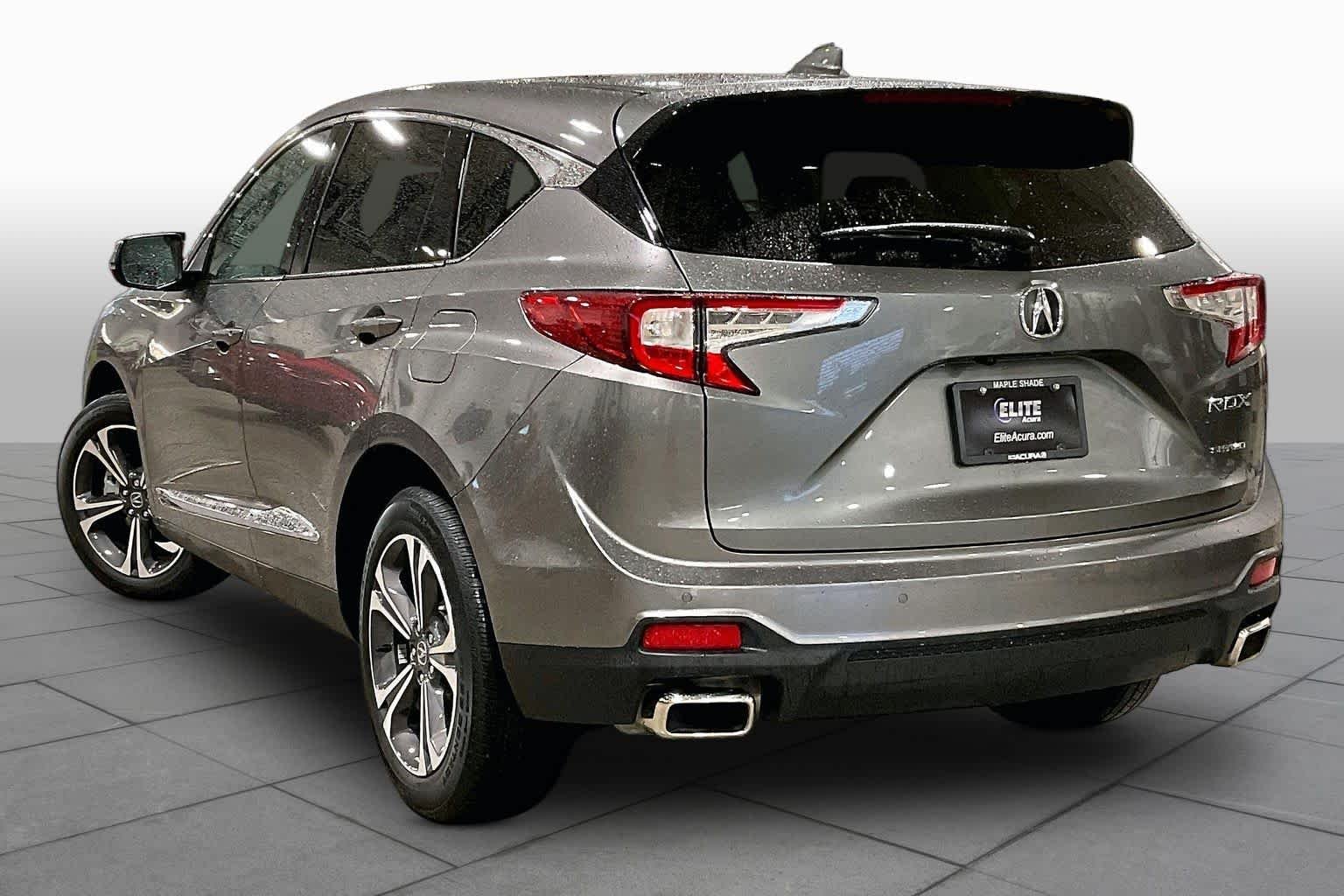 Certified Used 2026 Liquid Carbon Metallic Acura w/Technology Package image 12