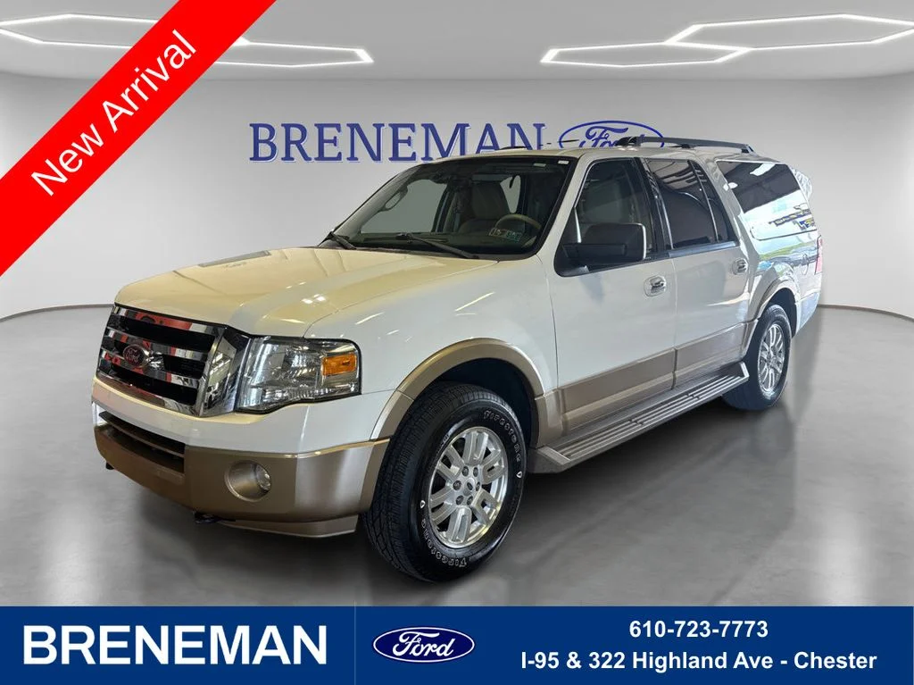 2014 Ford Expedition XLT 4x4 EL's photo