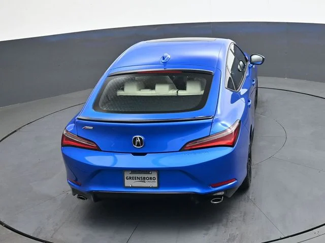 New 2026 Double Apex Blue Pearl Acura A-Spec Package image 23