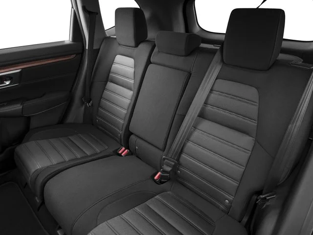 Used 2017 Silver Honda EX image 14