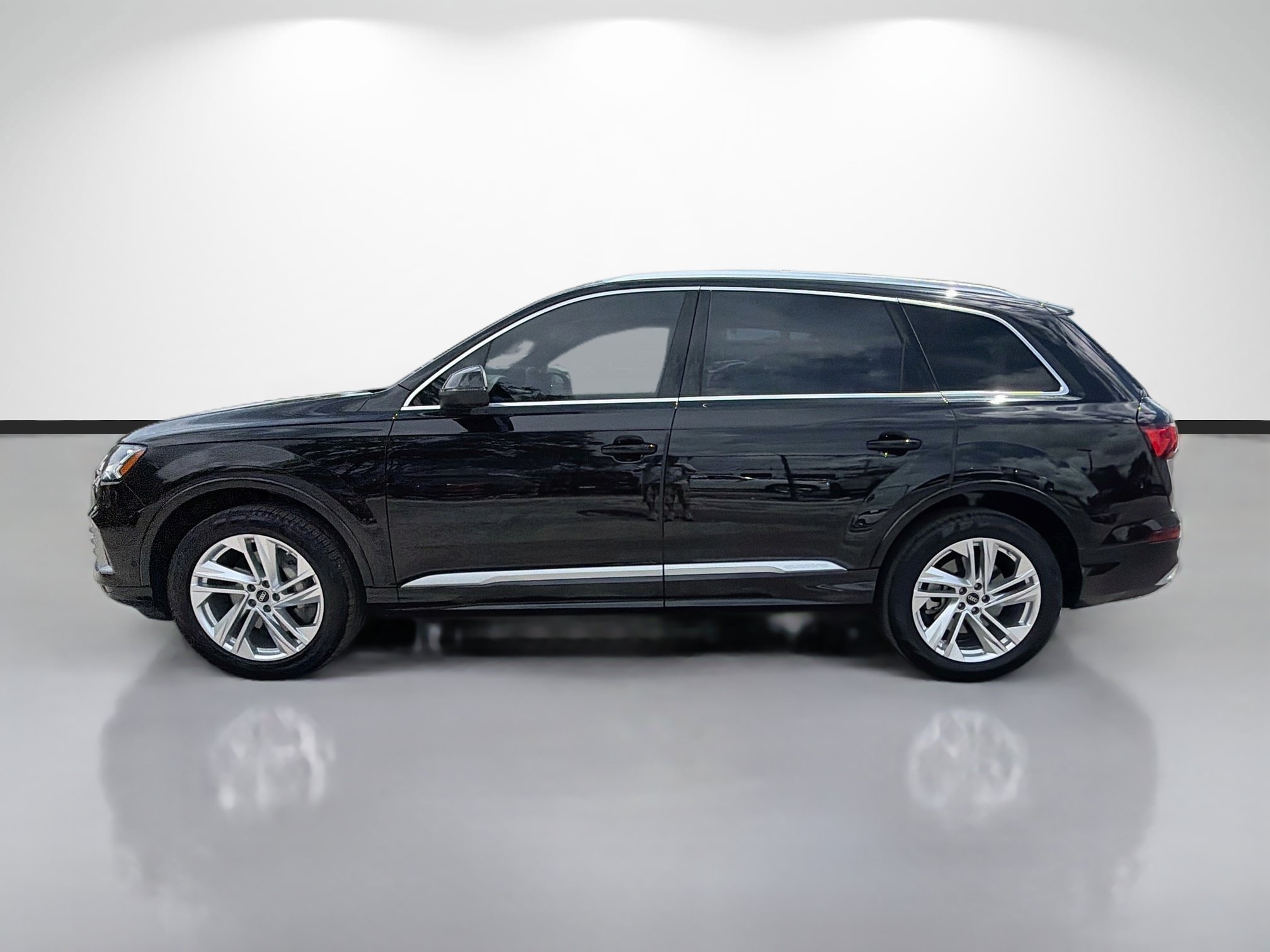 Used 2023 Black Metallic Audi Premium Plus image 6