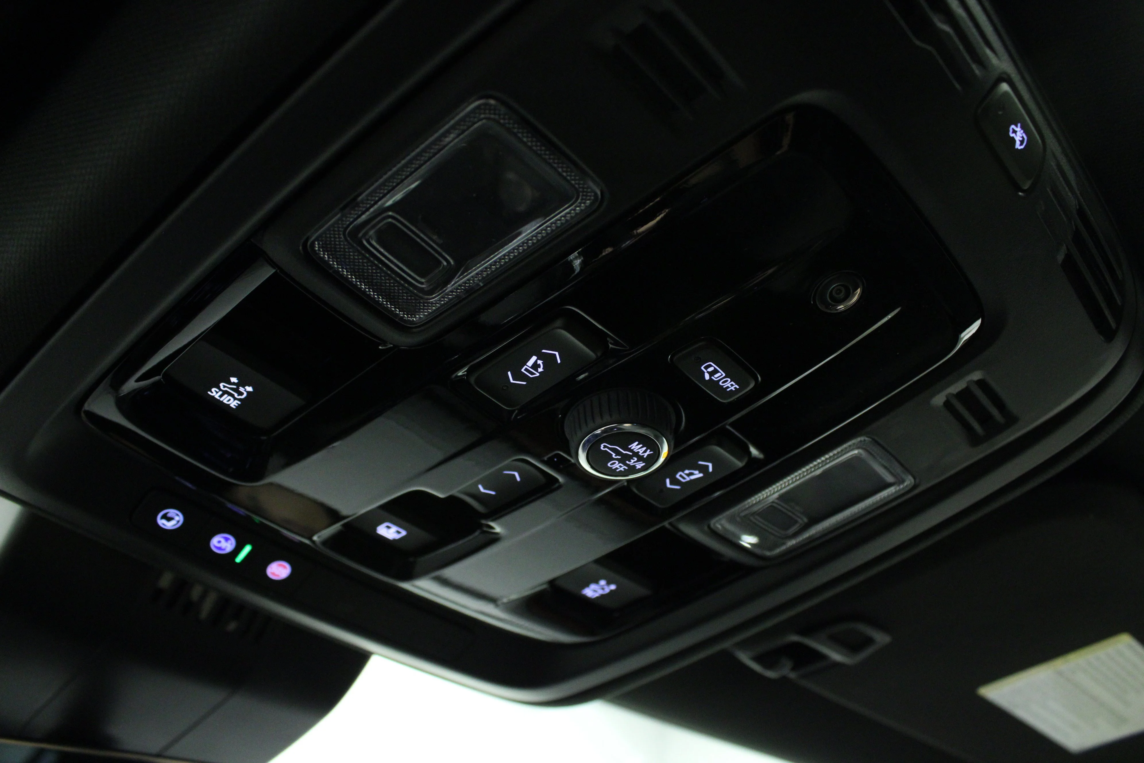 New 2026 Titanium Rush Metallic GMC Denali image 26