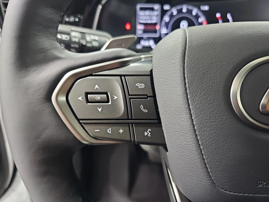 New 2026 Ultra White Lexus PREMIUM image 16