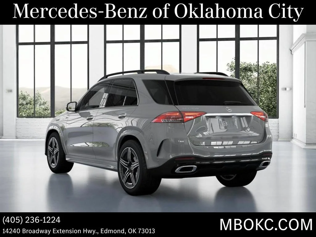 New 2026 MANUFAKTUR Alpine Grey Mercedes-Benz GLE 450 image 73